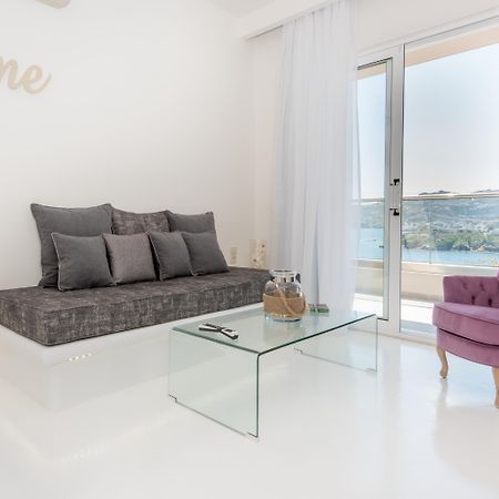 Eva Mare Hotel & Suites - Adults Only Agia Pelagia  Exterior photo
