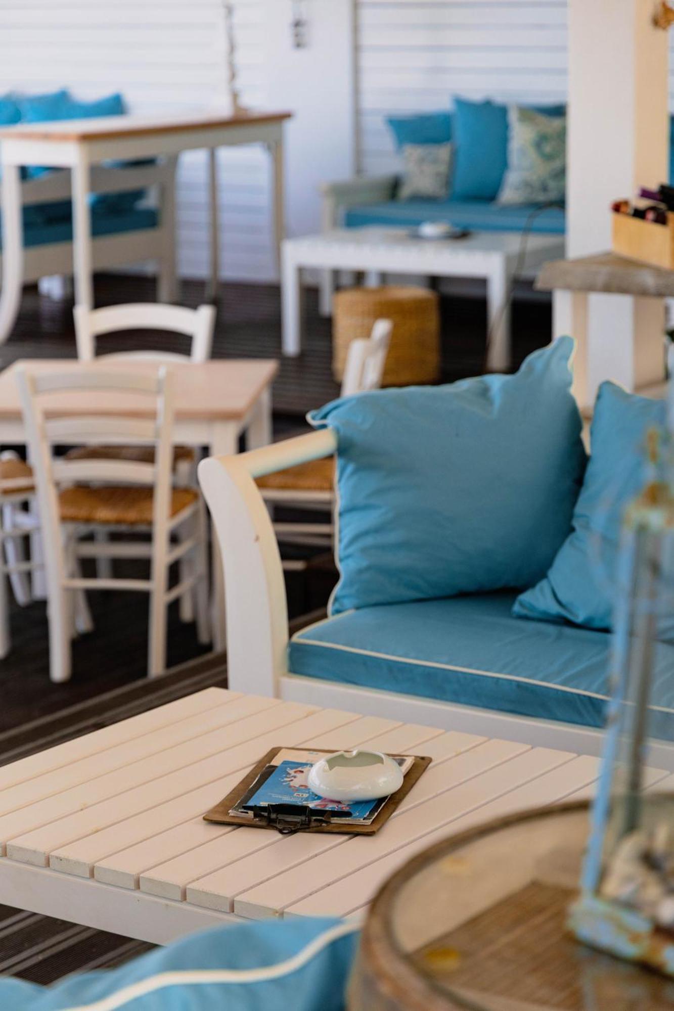 Eva Mare Hotel & Suites - Adults Only Agia Pelagia  Exterior photo